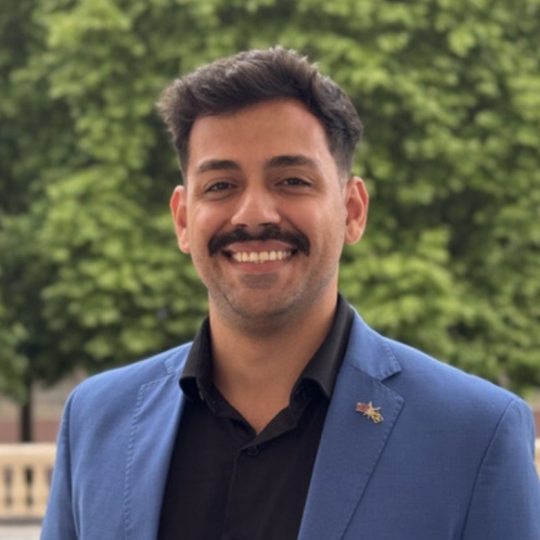 Palestrante - Gabriel Izaguirre