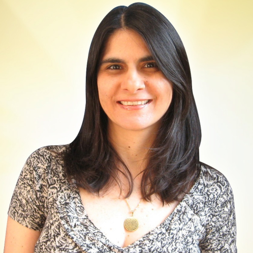 Palestrante - Cláudia Martin Nascimento