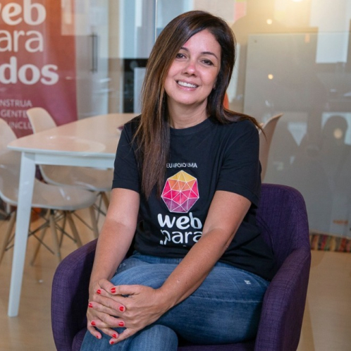 Palestrante - Simone Freire