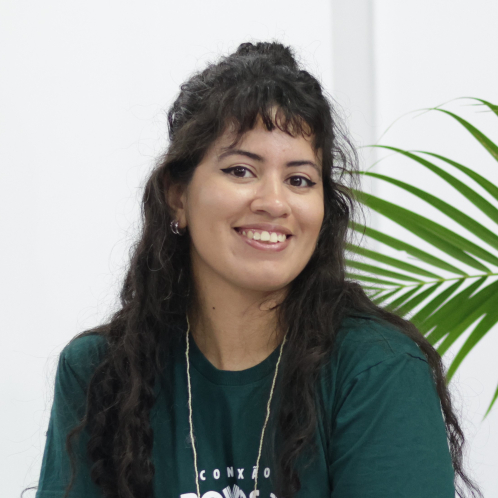 Palestrante - Amanda Marques