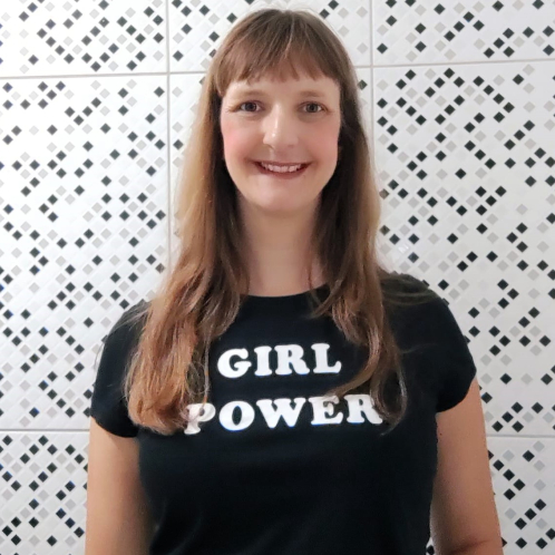 Palestrante - Jeniffer Deus