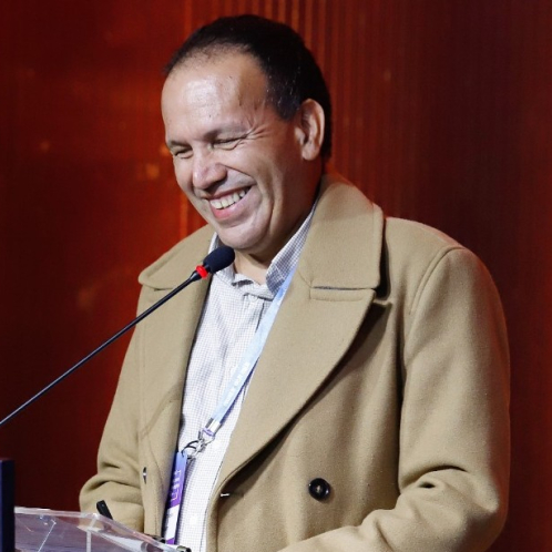 Palestrante - Sidney Tobias