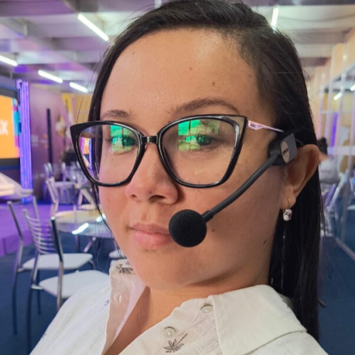 Palestrante - Liliane Claudia