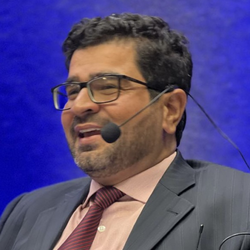 Palestrante - José Rubens Plates