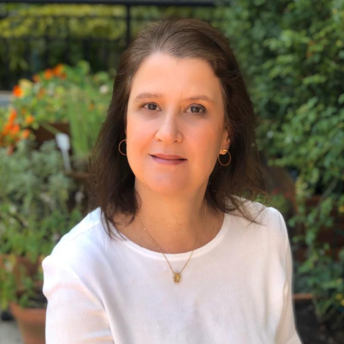 Palestrante - Deborah Kelly Affonso