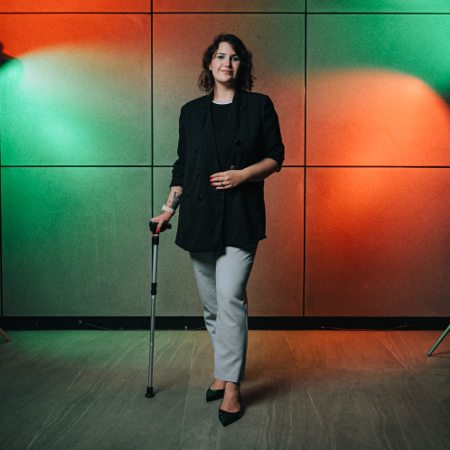 Palestrante - Sandyara Peres